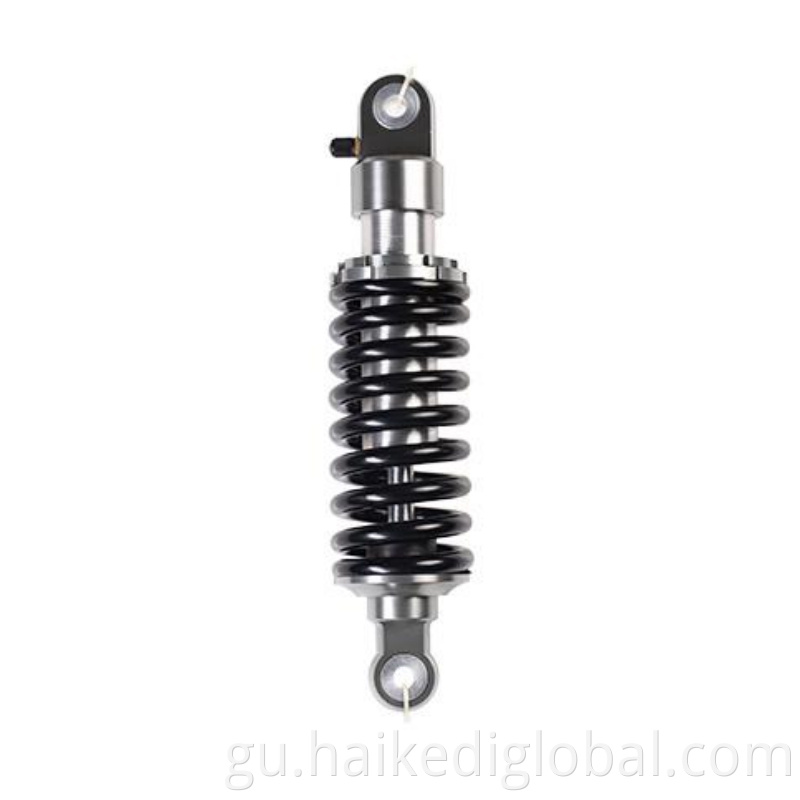 Customized Shock Absorber Accessories